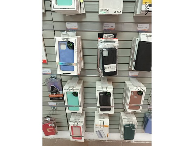 Lot 39 - gsm hoesjes. 165 stuks - afbeelding 5 van  6