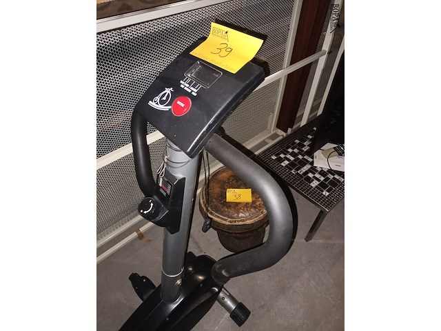 Lot 39 - home trainer - afbeelding 4 van  4