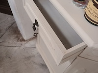 Lot 39 - houten kastje - afbeelding 2 van  4