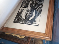 Lot 39 - kaders en wanddecoratie - afbeelding 3 van  3