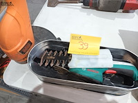 Lot 39 - kantenmaaier en heggenschaar - afbeelding 1 van  2