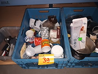 Lot 39 - keukengerei - afbeelding 1 van  5