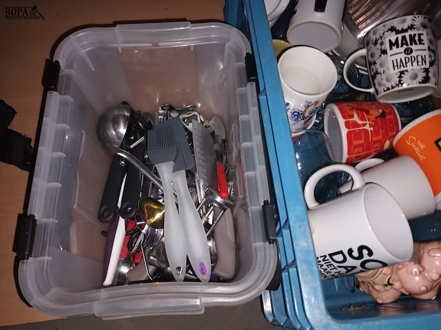 Lot 39 - keukengerei - afbeelding 2 van  5