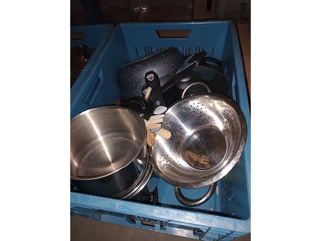 Lot 39 - keukengerei - afbeelding 4 van  5