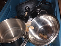 Lot 39 - keukengerei - afbeelding 4 van  5