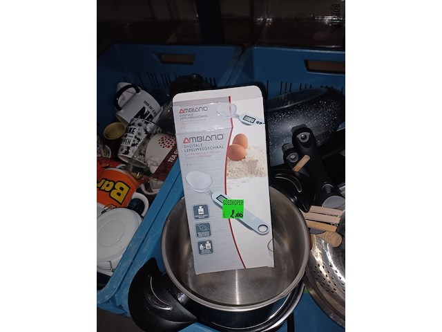 Lot 39 - keukengerei - afbeelding 5 van  5