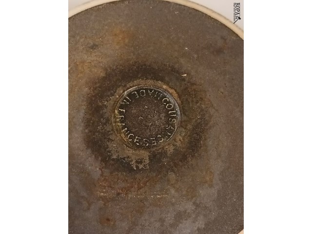 Lot 39 - kookpot cousances - afbeelding 4 van  4