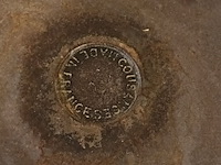 Lot 39 - kookpot cousances - afbeelding 4 van  4