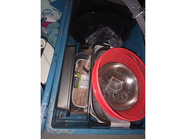 Lot 39 - kookpotten, pannen en keukengerei - afbeelding 5 van  6