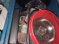 Lot 39 - kookpotten, pannen en keukengerei - afbeelding 5 van  6