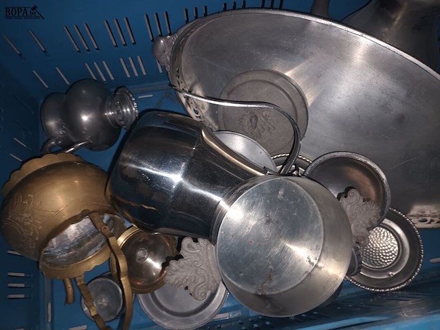 Lot 39 - kookpotten, pannen en keukengerei - afbeelding 6 van  6