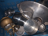 Lot 39 - kookpotten, pannen en keukengerei - afbeelding 6 van  6