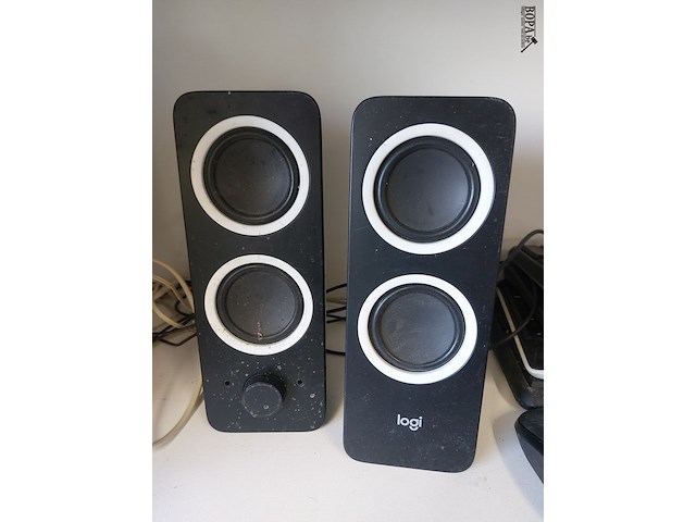 Lot 39 - lot computerspeakers, 3 paar - afbeelding 3 van  5