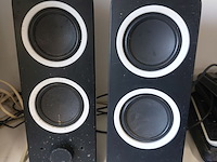 Lot 39 - lot computerspeakers, 3 paar - afbeelding 3 van  5
