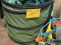 Lot 39 - lot tuinmateriaal : herbruikbare afvalzakken - box tuinmater - afbeelding 2 van  4