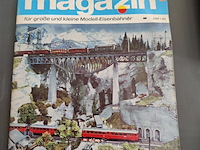 Lot 39 - märklin magazines - 5 stuks - afbeelding 5 van  5
