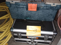 Lot 39 - materiaalkoffers. 2 stuks - afbeelding 1 van  5