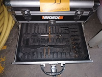 Lot 39 - materiaalkoffers. 2 stuks - afbeelding 5 van  5