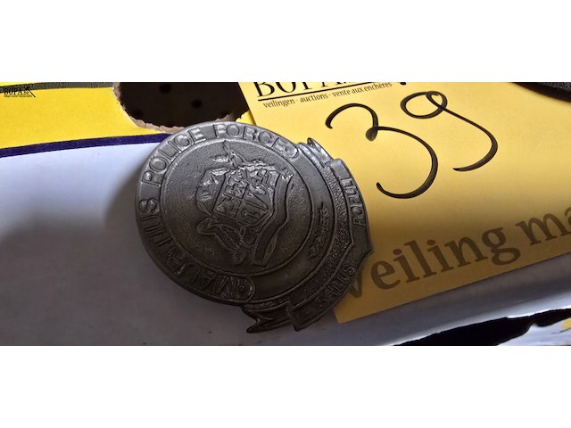 Lot 39 - mauritius 1 pet en 1 penning - afbeelding 3 van  3