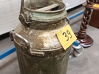 Lot 39 - melkkit - afbeelding 2 van  3
