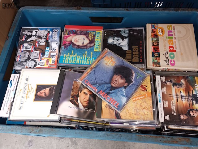 Lot 39 - muziek cd’s - afbeelding 4 van  5
