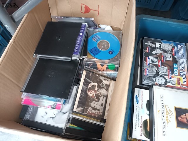 Lot 39 - muziek cd’s - afbeelding 5 van  5