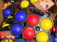 Lot 39 - petanque sets nieuw 13 stuks - afbeelding 1 van  2