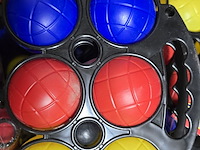 Lot 39 - petanque sets nieuw 13 stuks - afbeelding 2 van  2