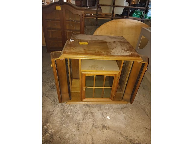 Lot 39 - retro kastjes - afbeelding 1 van  3