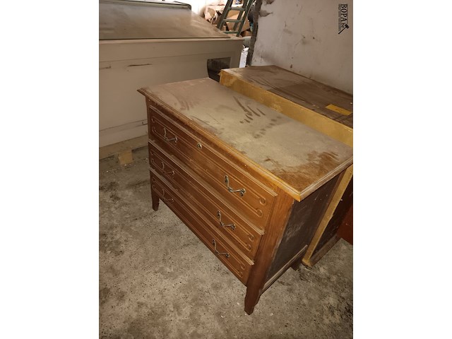 Lot 39 - retro kastjes - afbeelding 3 van  3