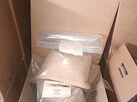 Lot 39 - rookmot olijf 1 kg. 17 stuks