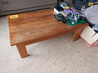 Lot 39 - salontafel - afbeelding 1 van  2