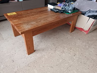 Lot 39 - salontafel - afbeelding 2 van  2