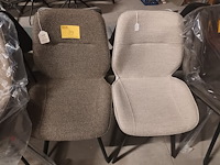 Lot 39 - stoel monza. 2 stuks - afbeelding 1 van  5