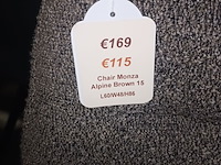 Lot 39 - stoel monza. 2 stuks - afbeelding 2 van  5