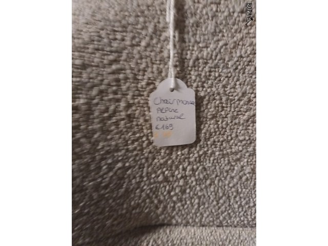 Lot 39 - stoel monza. 2 stuks - afbeelding 3 van  5