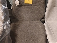 Lot 39 - stoel monza. 2 stuks - afbeelding 4 van  5