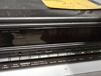 Lot 39 - video cassette speler jvc met afstandsbediening - afbeelding 3 van  4