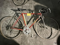 Lot 39 - vintage carillo racefiets - verzamelobject - afbeelding 1 van  5