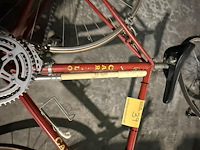Lot 39 - vintage carillo racefiets - verzamelobject - afbeelding 2 van  5