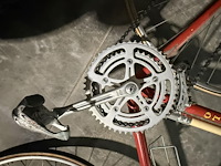 Lot 39 - vintage carillo racefiets - verzamelobject - afbeelding 3 van  5