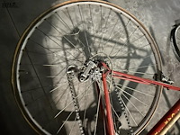 Lot 39 - vintage carillo racefiets - verzamelobject - afbeelding 4 van  5