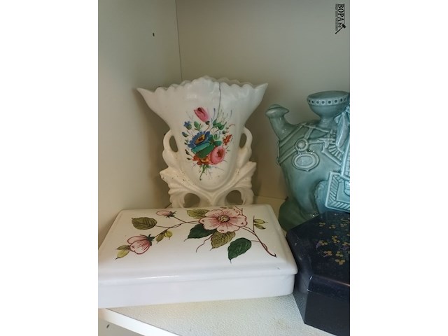 Lot 39 - vintage deco. 12 stuks - afbeelding 2 van  4