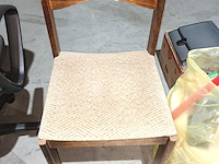 Lot 39 - vintage stoel - afbeelding 1 van  3