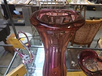 Lot 39 - vintage vaas - afbeelding 3 van  5