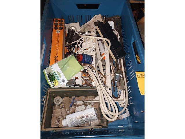 Lot 39 - werkmateriaal - afbeelding 2 van  8