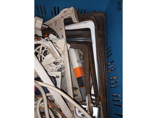 Lot 39 - werkmateriaal - afbeelding 3 van  8