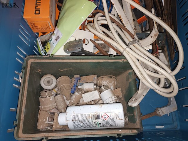 Lot 39 - werkmateriaal - afbeelding 4 van  8