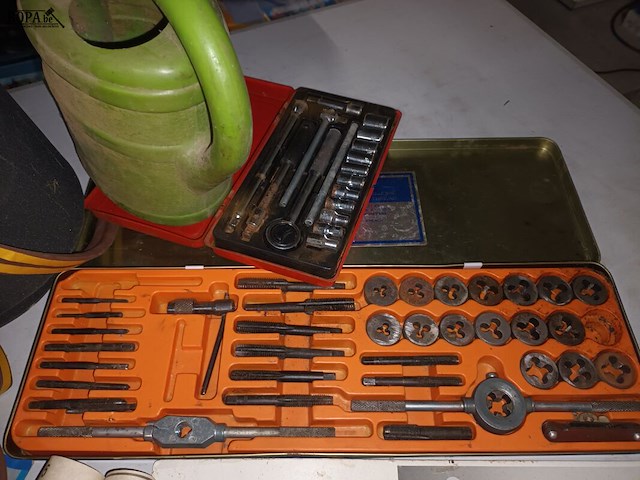 Lot 39 - werkmateriaal - afbeelding 6 van  8