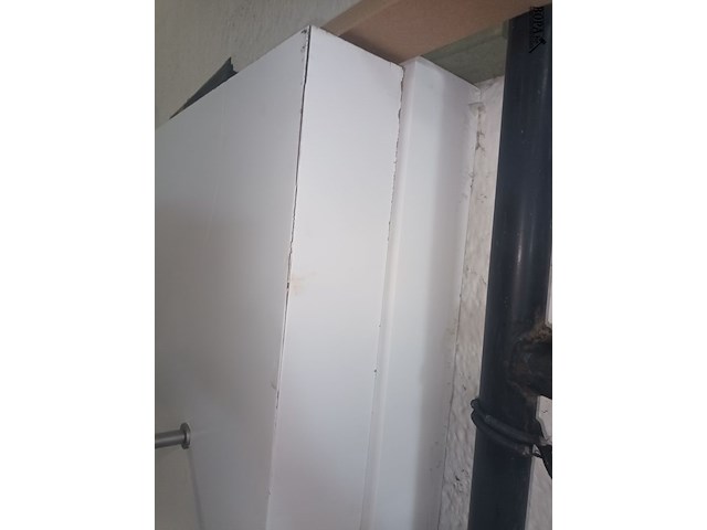 Lot 39 - winkel displaywand. 2 stuks - afbeelding 3 van  4